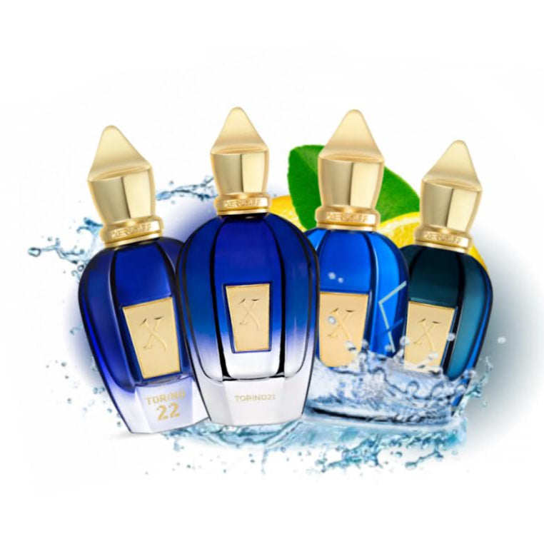 Xerjoff "Torino" Fragrance Sample Pack